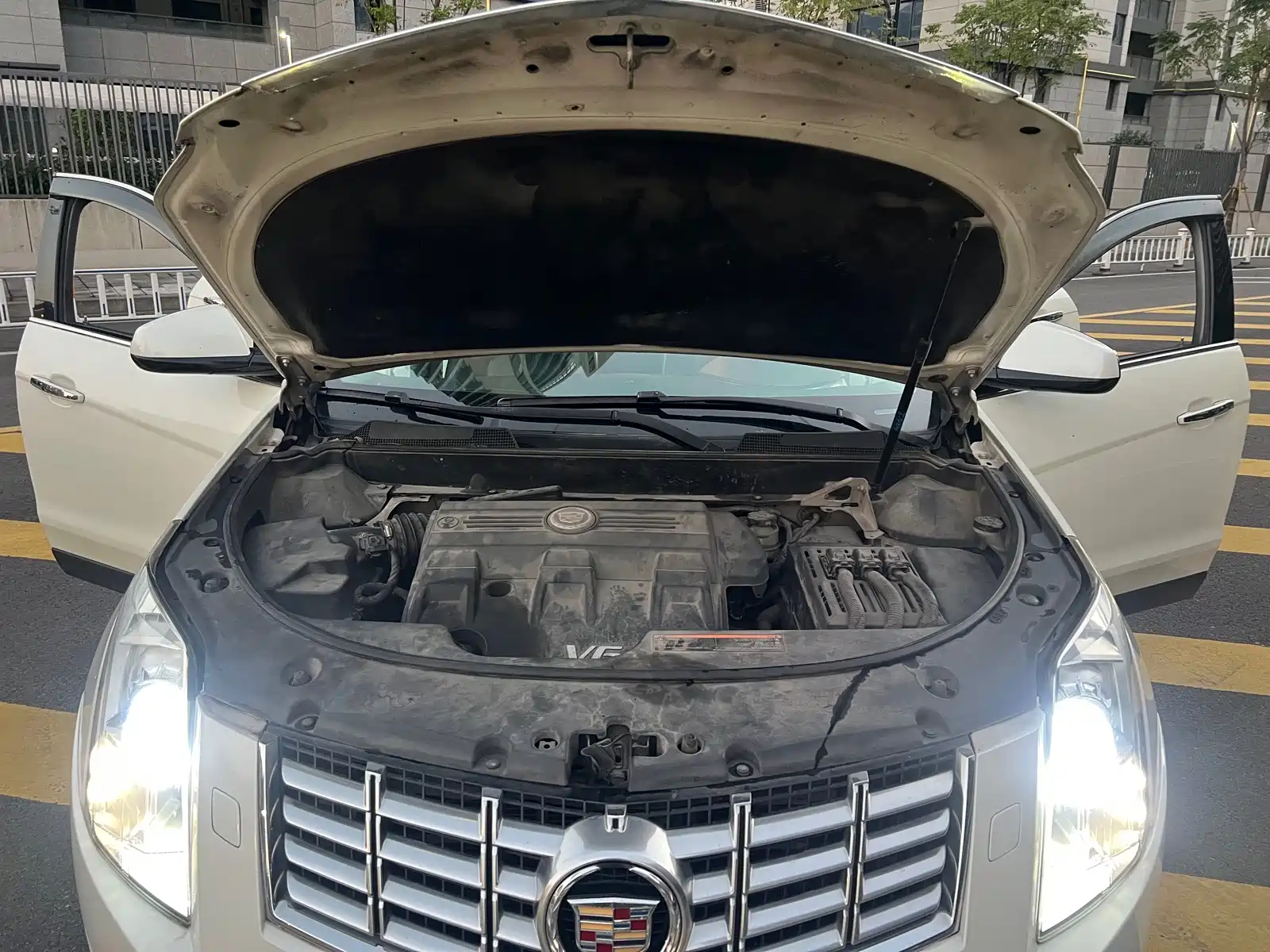 Фото 17 - Cadillac SRX