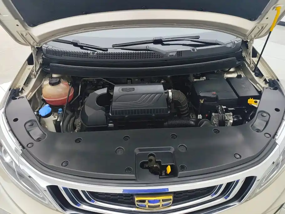 Geely Vision X3 2021 2020 1.5L CVT Elite