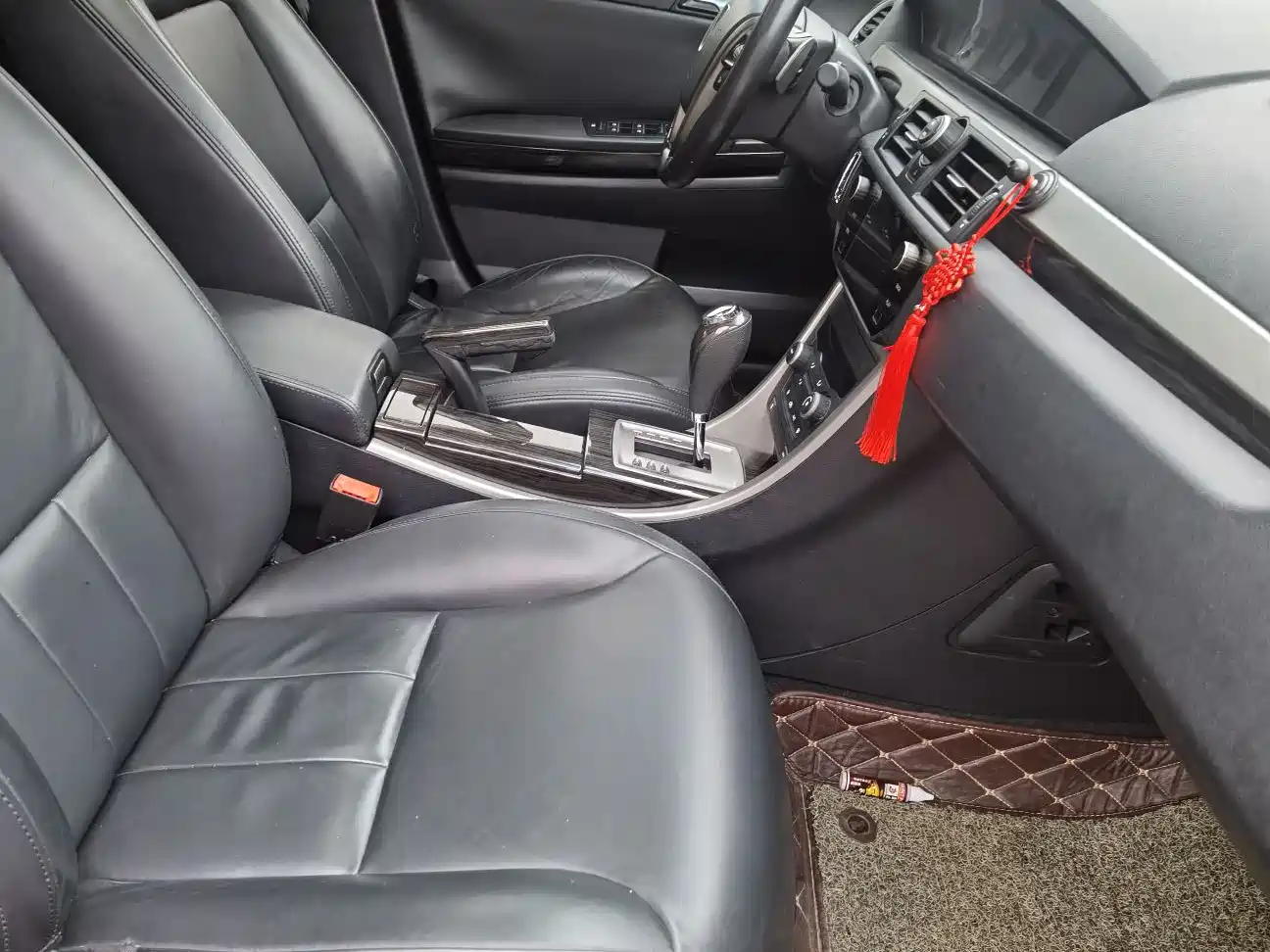 Roewe 550 2013 2013 550D 1.8T Automatic Pinzhen Edition