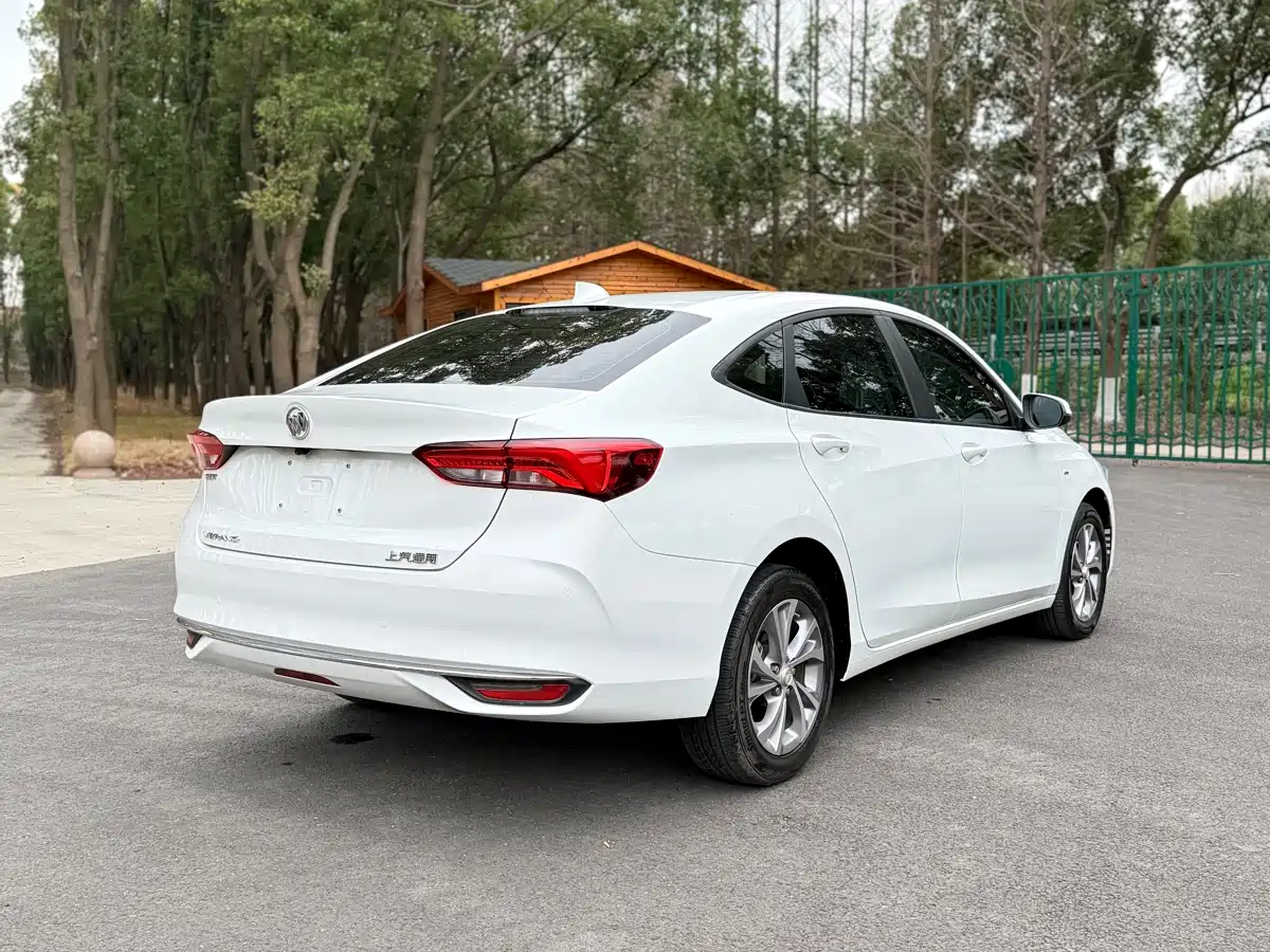 BUICK WEILANG