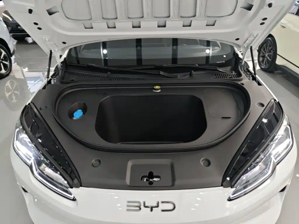 BYD Seal 06 New Energy 2026 2025 Model EV 545KM Premium