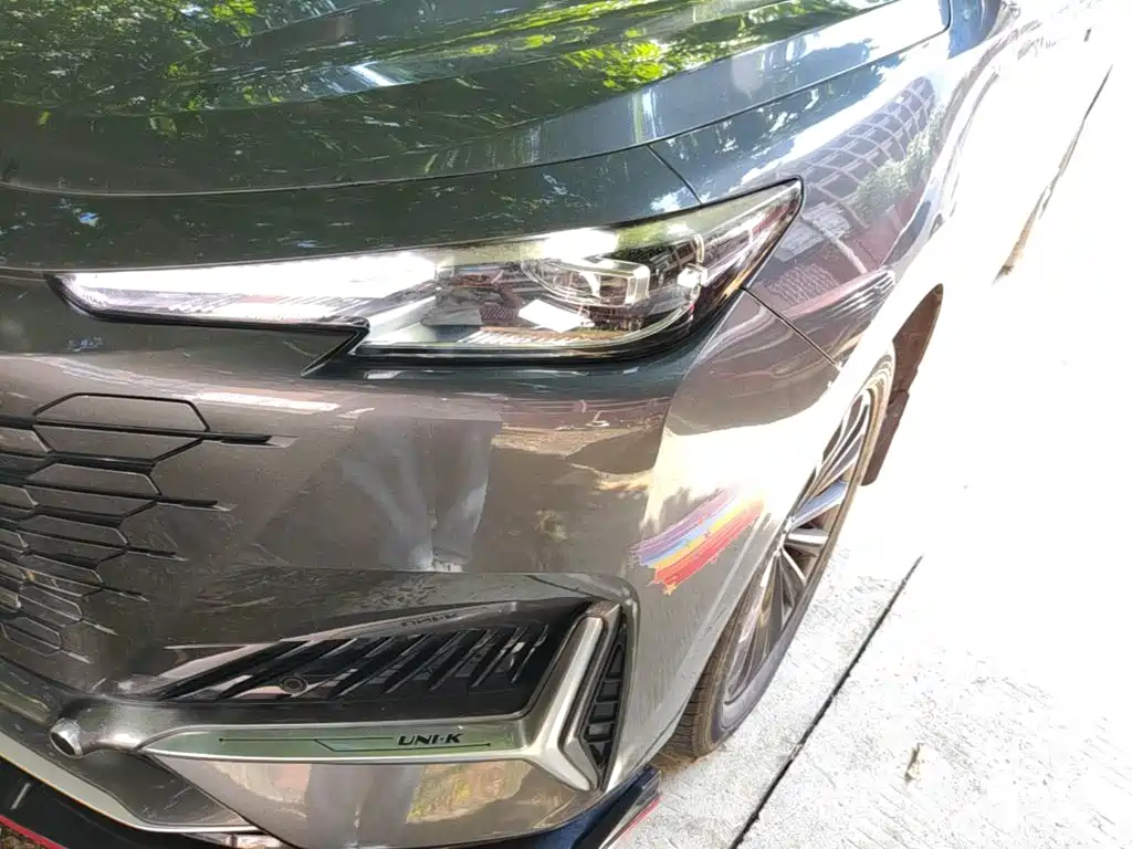 Changan UNI-K 2021 2021 2.0T Excellence