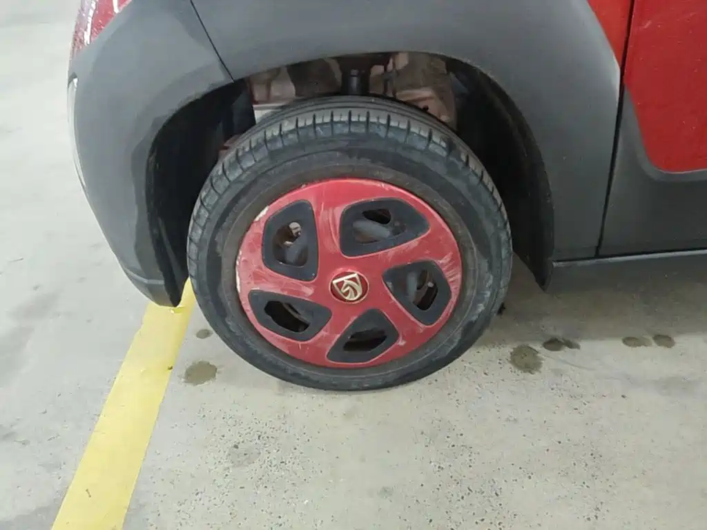 Baojun E100 2020 2019 250KM Smart Edition