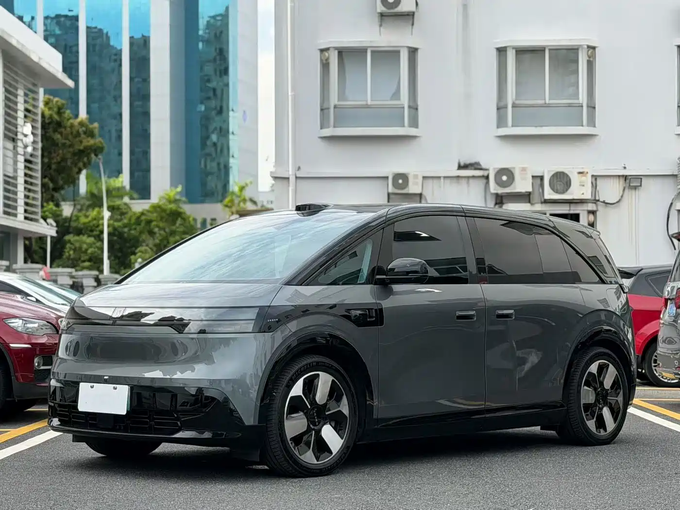 ZEEKR MIX 2025 2025 Smart Driving Edition