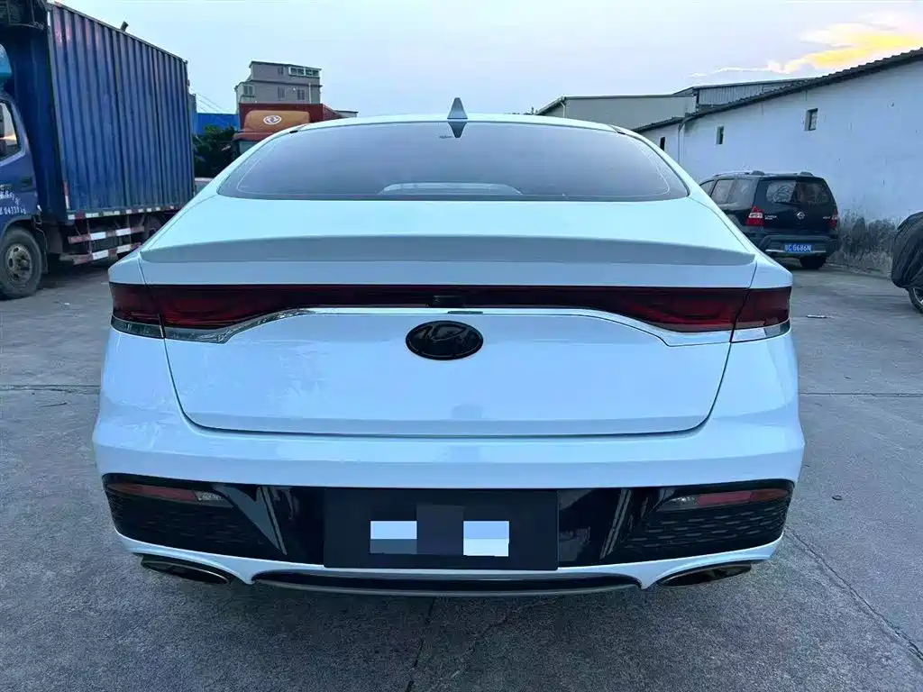 Hyundai Fista 2019 280TGDi Sport Edition China VI фото 8