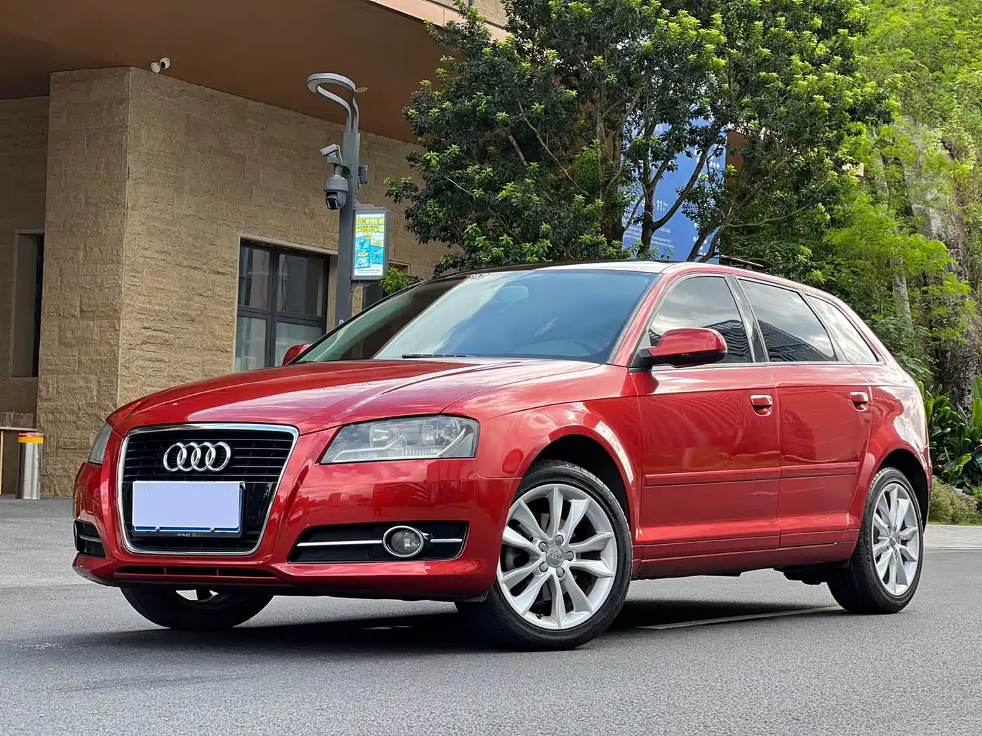 Фото 1 - Audi A3 (Import)