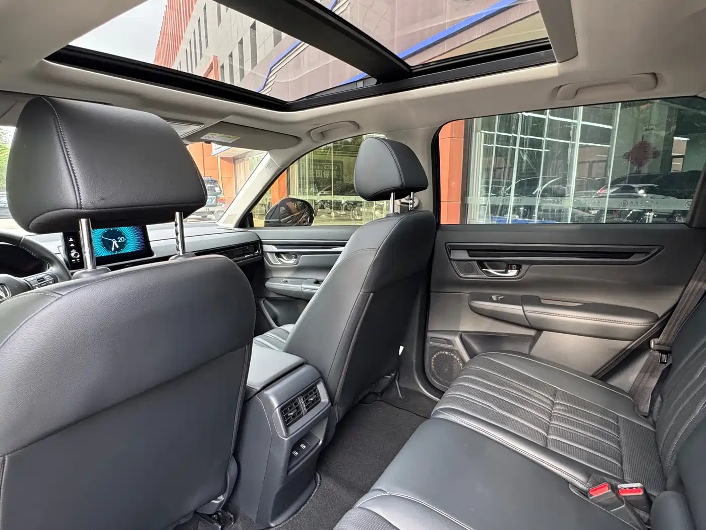 Honda Breeze 2025 2025 240TURBO FWD Luxury 5-Seater