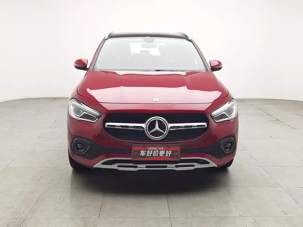 Mercedes-Benz GLA, миниатюра 3
