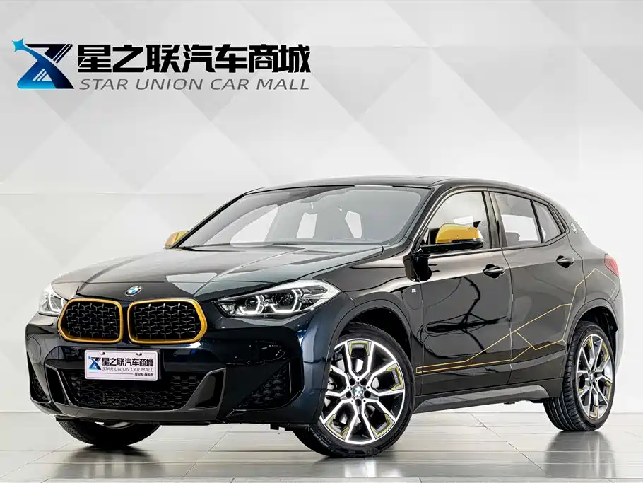 2024 BMW X2