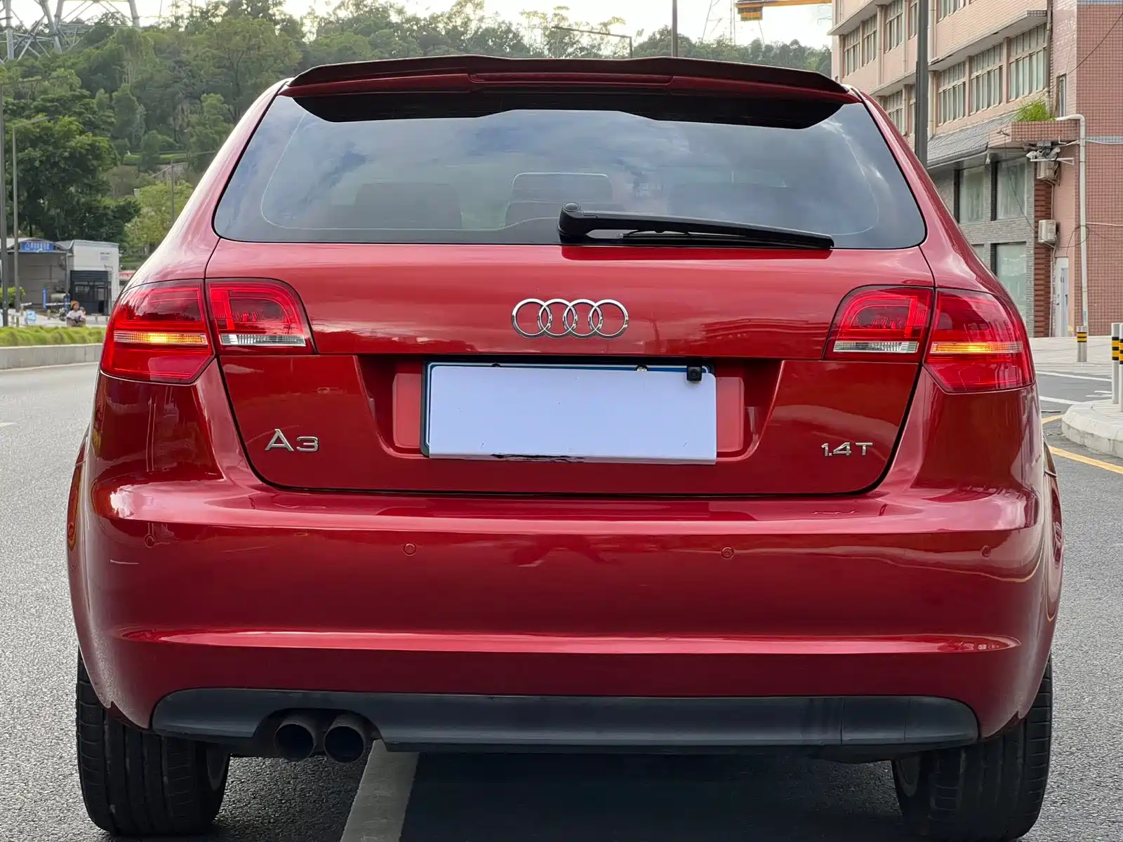 Фото 16 - Audi A3 (Import)