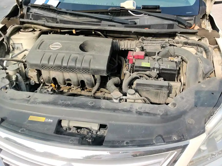 Nissan Sylphy 2013 2012 1.6XL CVT Luxury Edition
