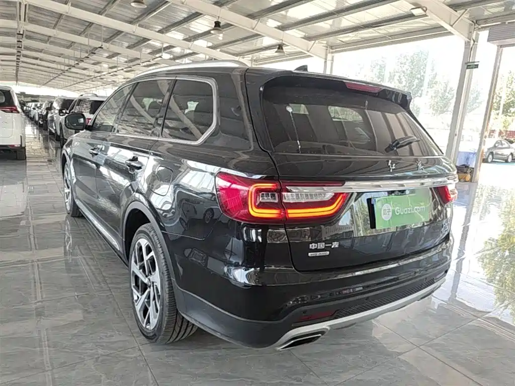 Hongqi HS7 2022 3.0T Auto 4WD Smart Connect Flagship 7-Seater фото 5