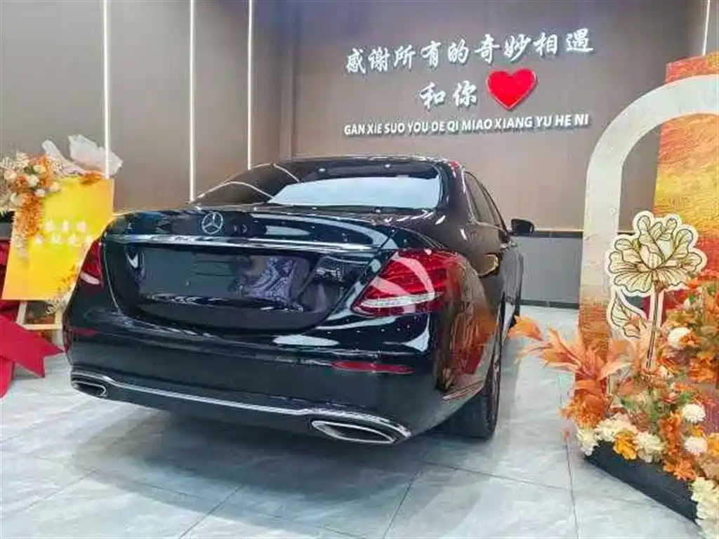 Mercedes-Benz E-Class 2017 E 200 L 4MATIC фото 9