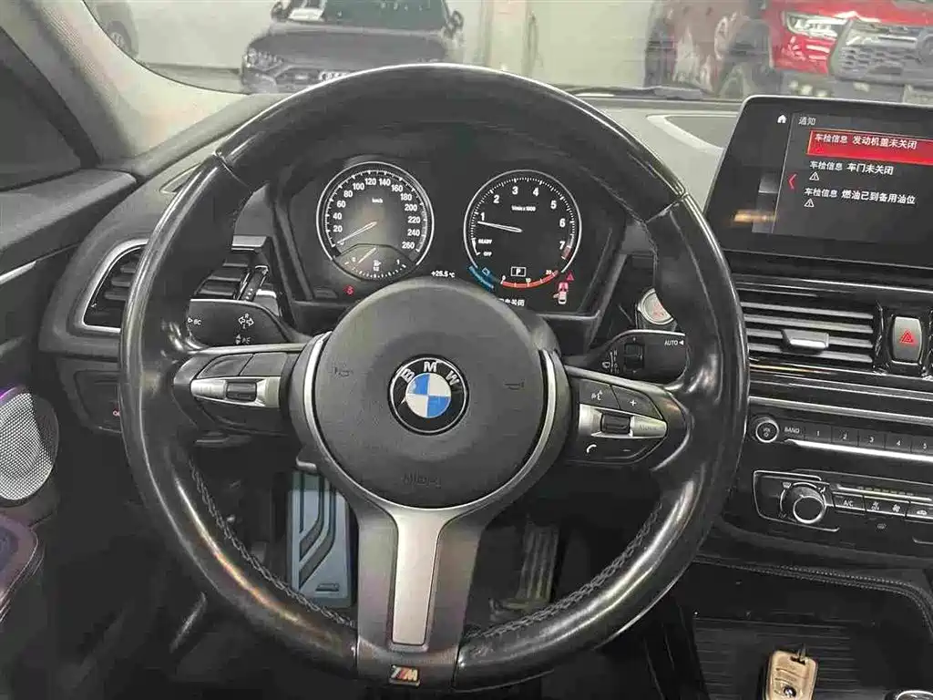BMW 1 Series 2023 2023 125i M Sport Shadow Edition