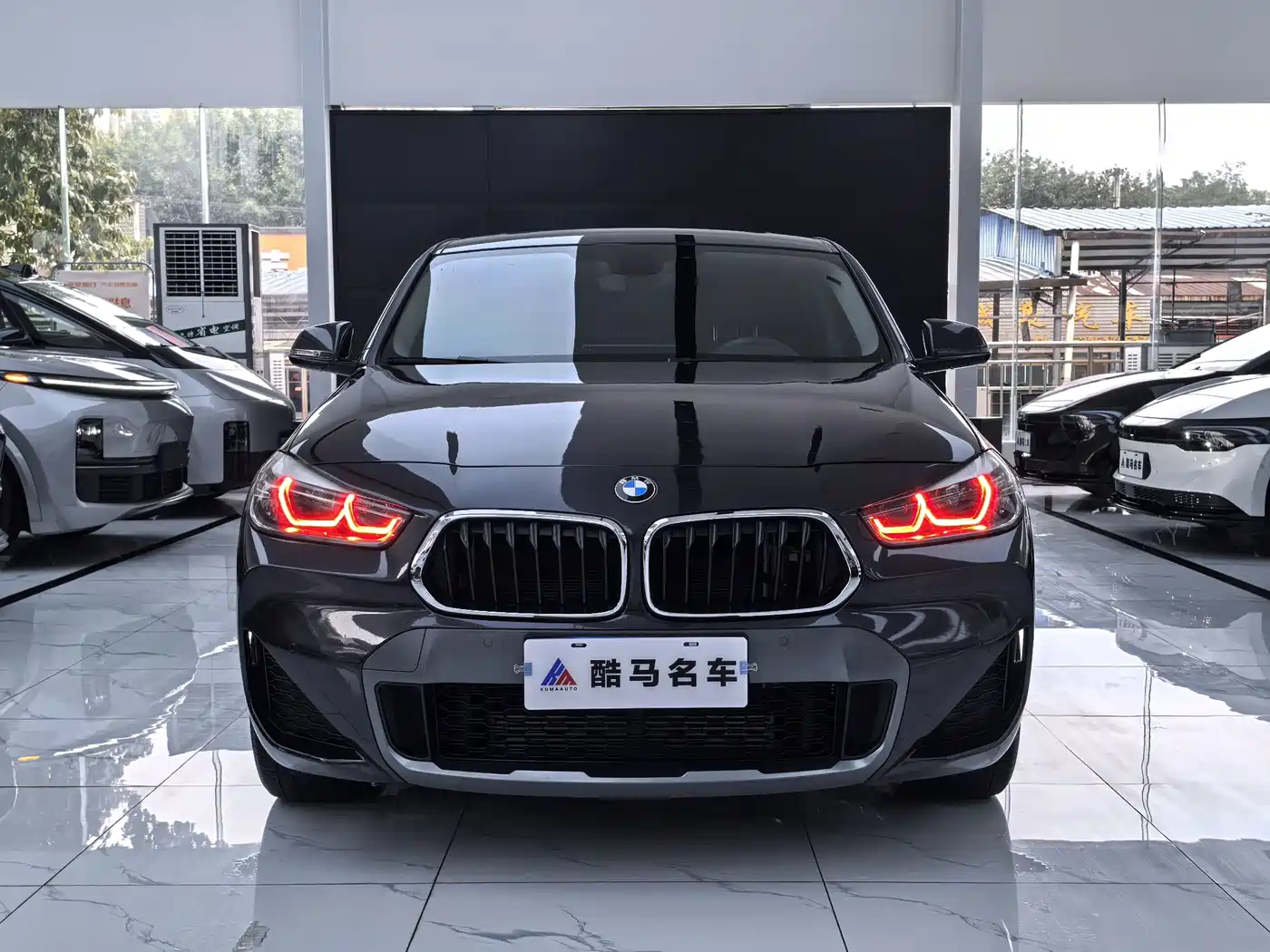 BMW X2 2023 2022 sDrive25i M Off-Road Package