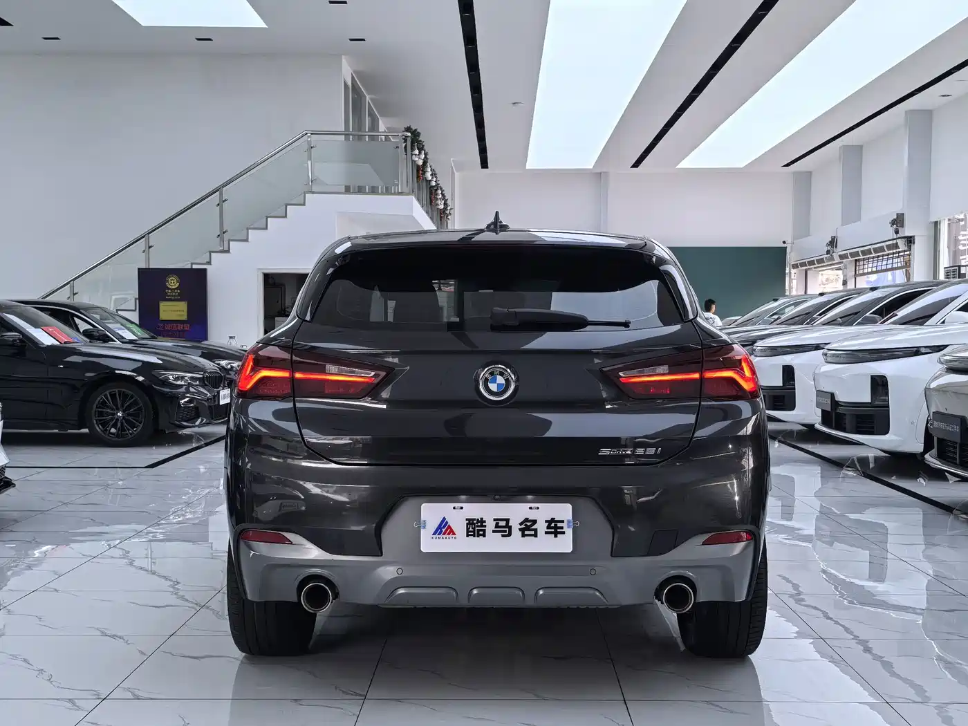 BMW X2 2023 2022 sDrive25i M Off-Road Package