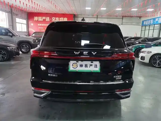 WEY Lanshan 2025 2025 AWD Max
