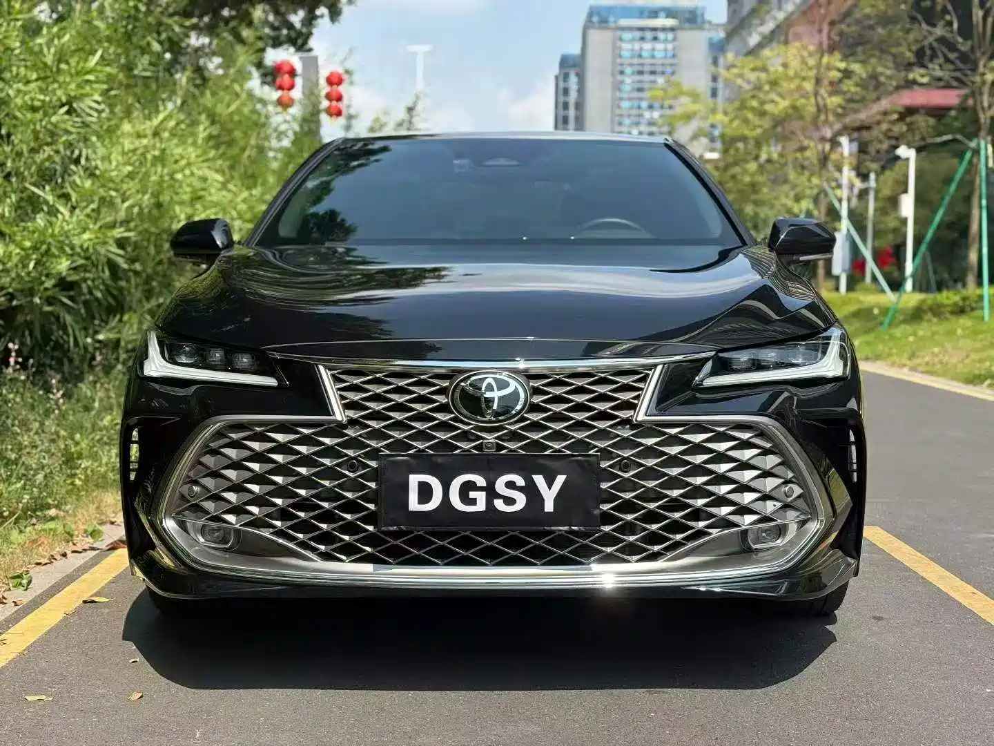 Фото 3 - Toyota Avalon
