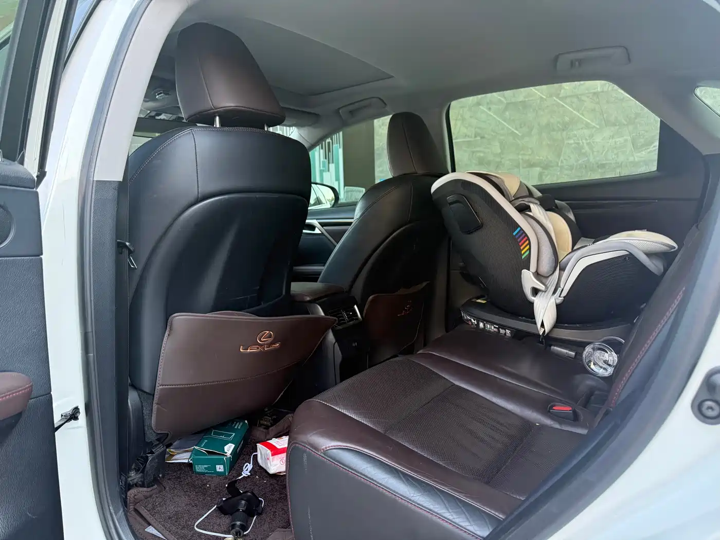Lexus RX 2016 2016 300 2WD Comfort Edition China V