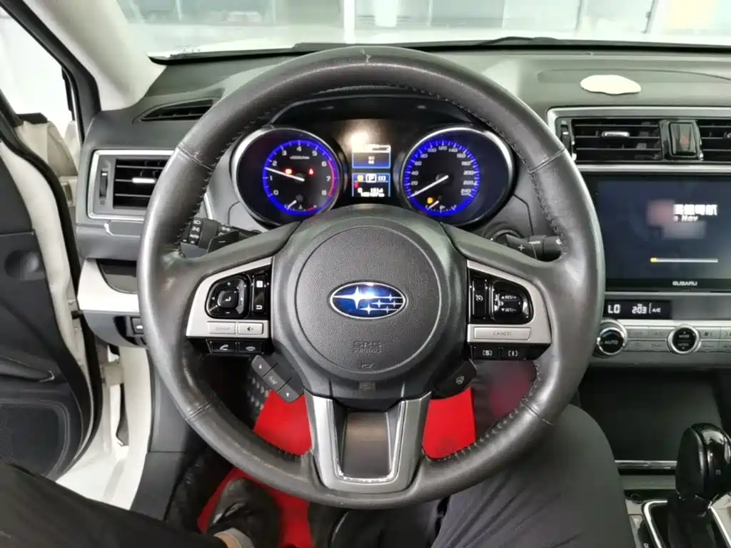 Subaru Legacy 2018 2017 2.5i AWD Glory Edition