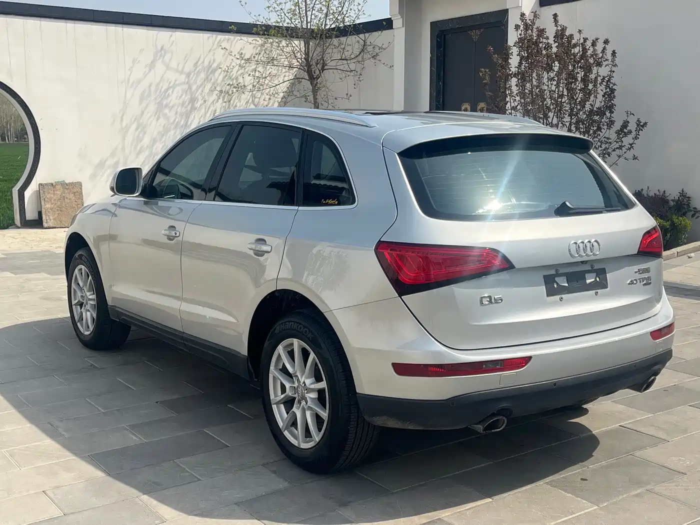 Audi Q5 2013 40 TFSI Progressive фото 6