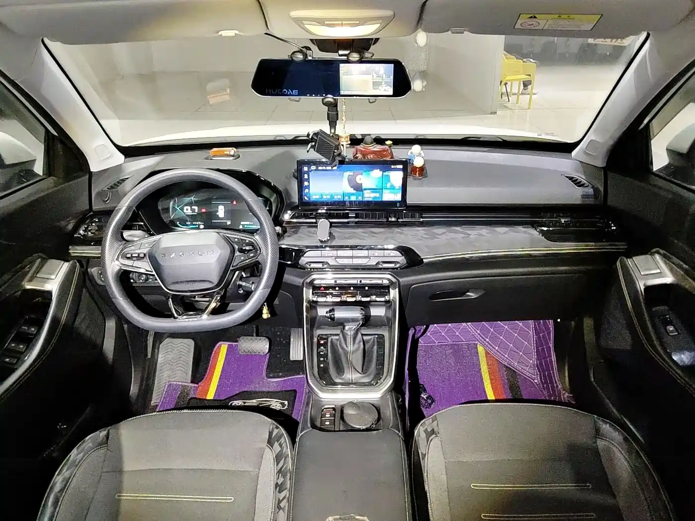 Baojun RS-3 2021 2020 1.5L CVT Smart Elite