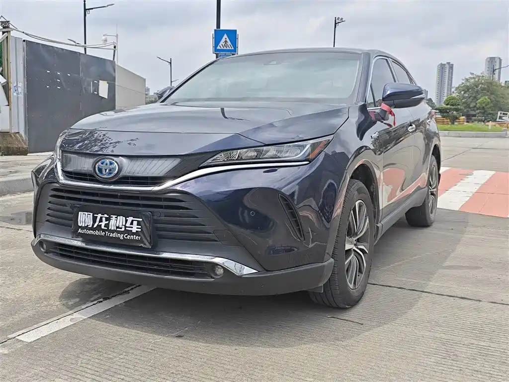 Toyota Lingfang HARRIER 2022 2022 Hybrid 2.5L CVT 2WD Luxury Edition