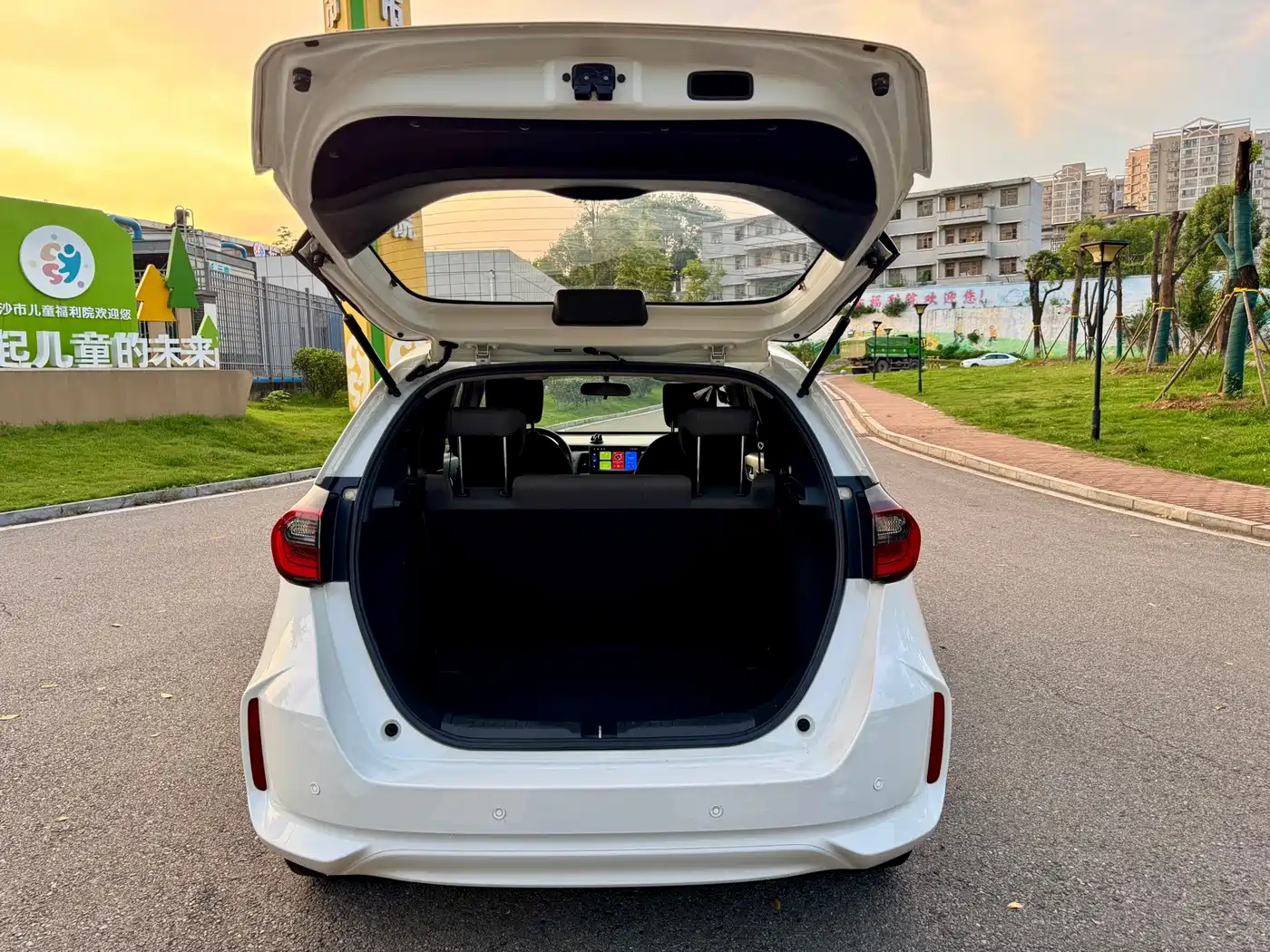 Фото 17 - Honda Fit