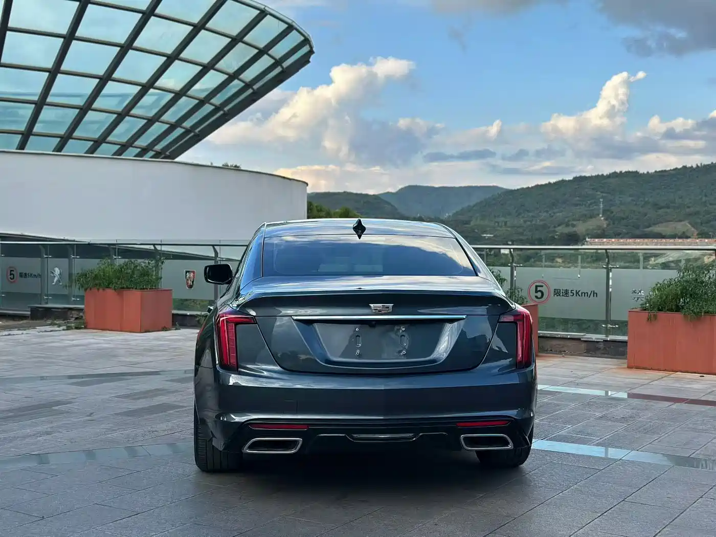 Cadillac CT5 2020 2020 Facelift 28T Luxury Edition