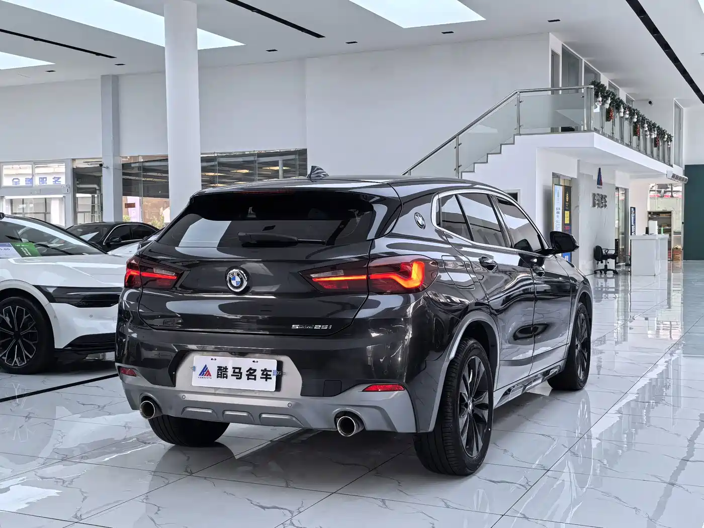 BMW X2 2023 2022 sDrive25i M Off-Road Package