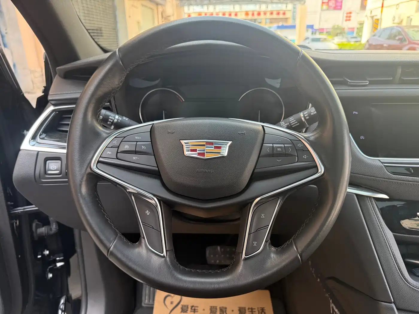 Cadillac XT5 2020 28T AWD Luxury Model фото 9