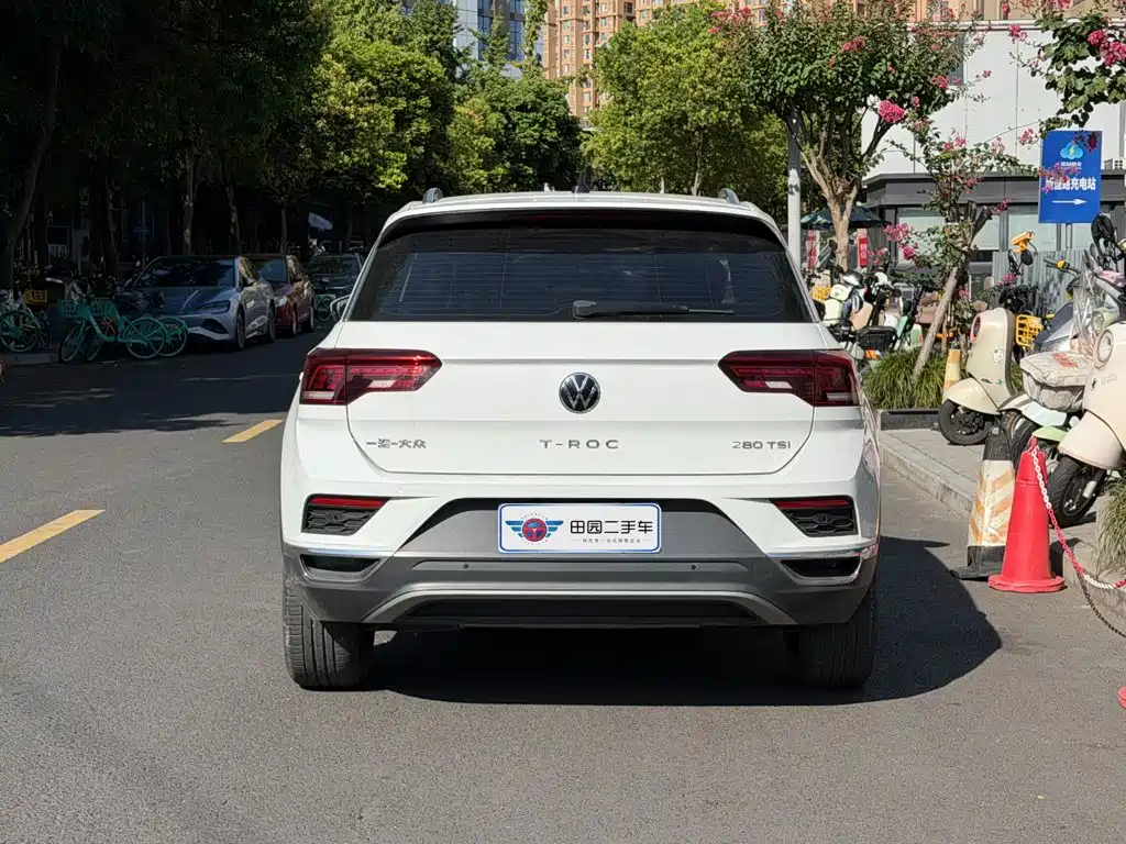 Volkswagen T-Roc, миниатюра 5