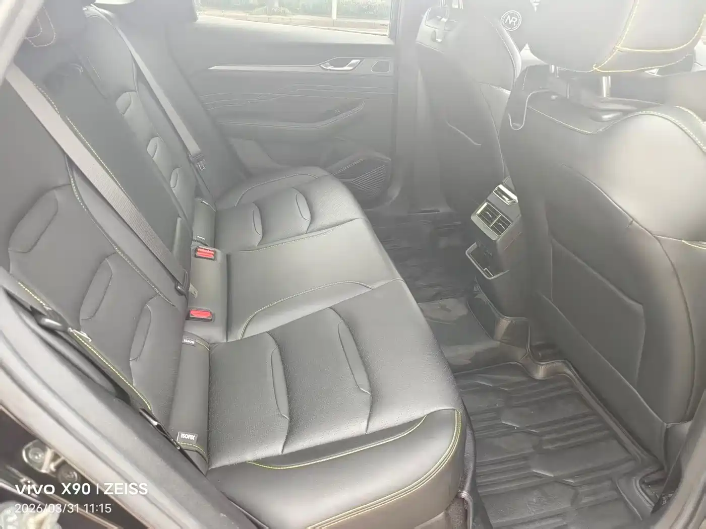 Geely Xing Rui 2020 2021 2.0TD Luxury