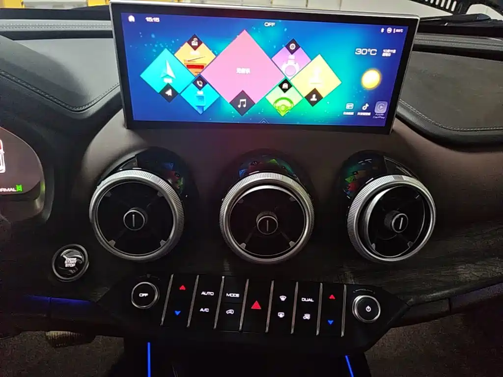 WEY VV7 2021 2020 Model 2.0T Flagship