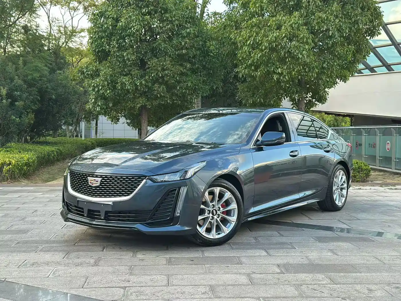 Cadillac CT5 2020 2020 Facelift 28T Luxury Edition