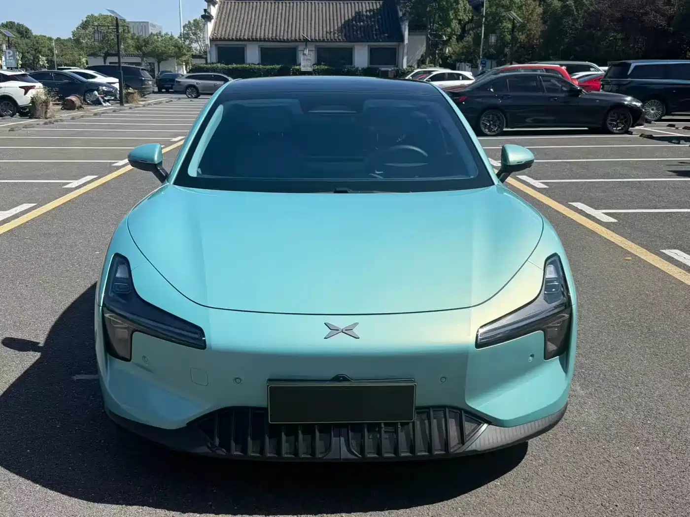 2026 XPeng MONA M03