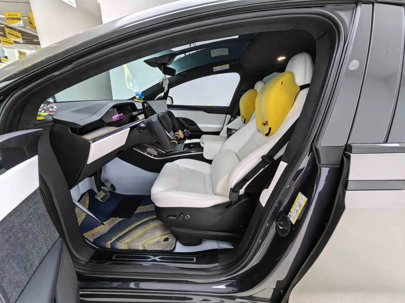 Tesla Model X 2024 2023 Dual Motor All-Wheel Drive Edition