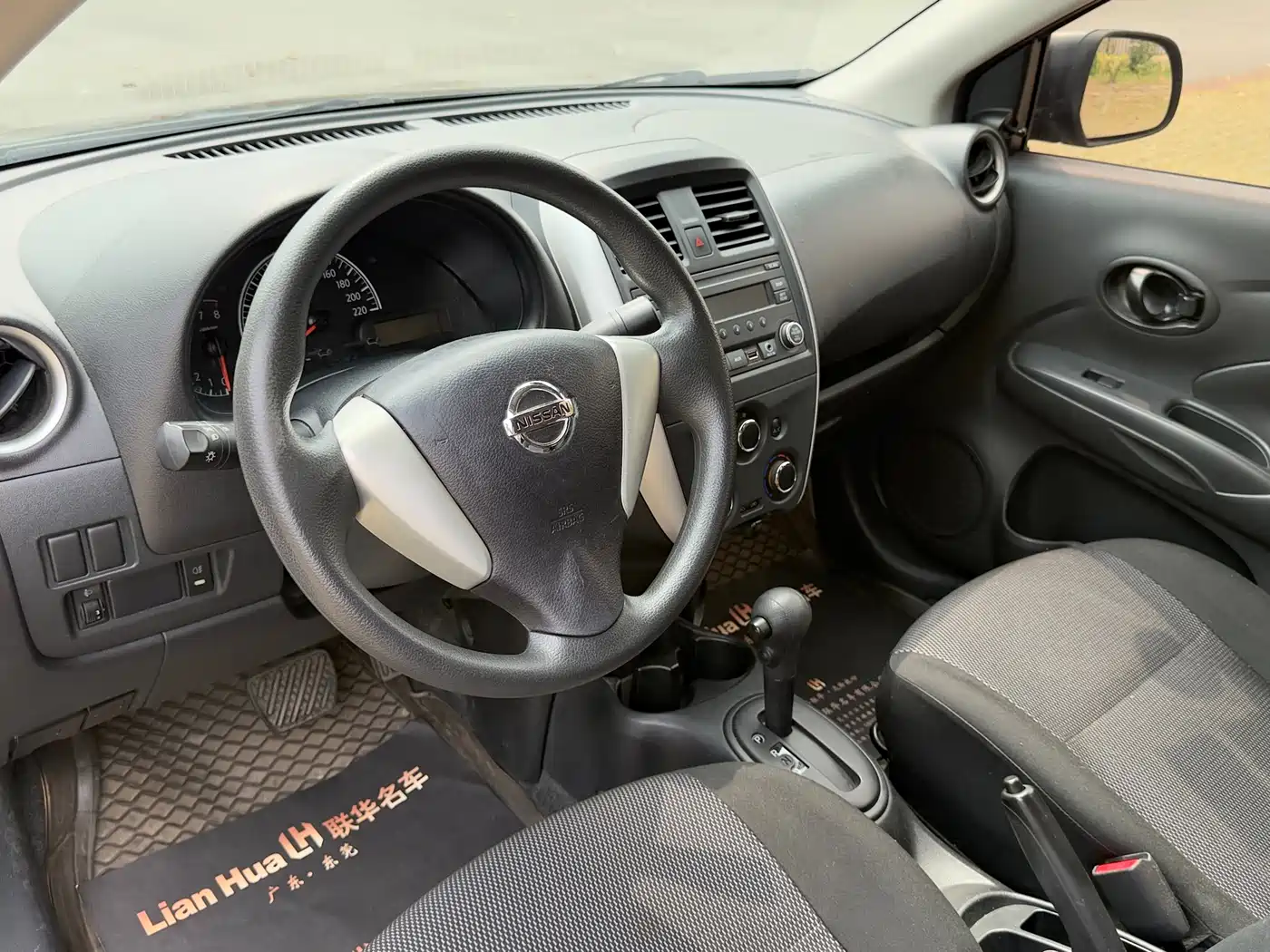 Nissan Sunny 2016 2016 1.5XE CVT Leading Edition