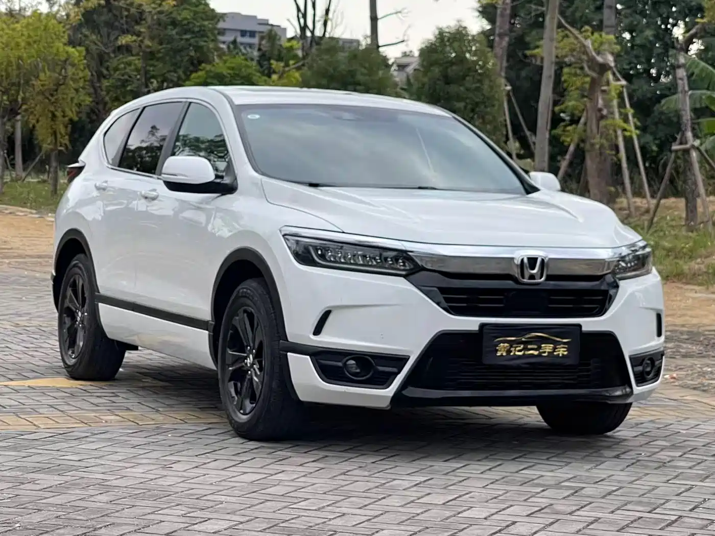 Honda Haoying 2023 2021 240TURBO CVT 2WD Smart