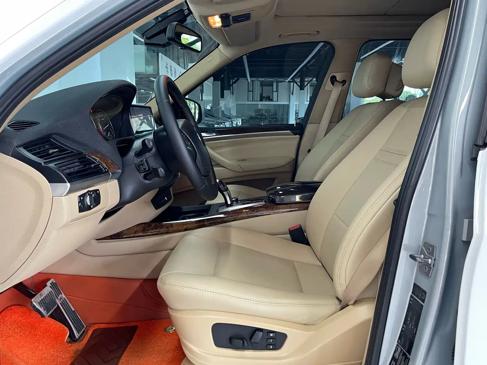 Фото 9 - BMW X5 (Import)