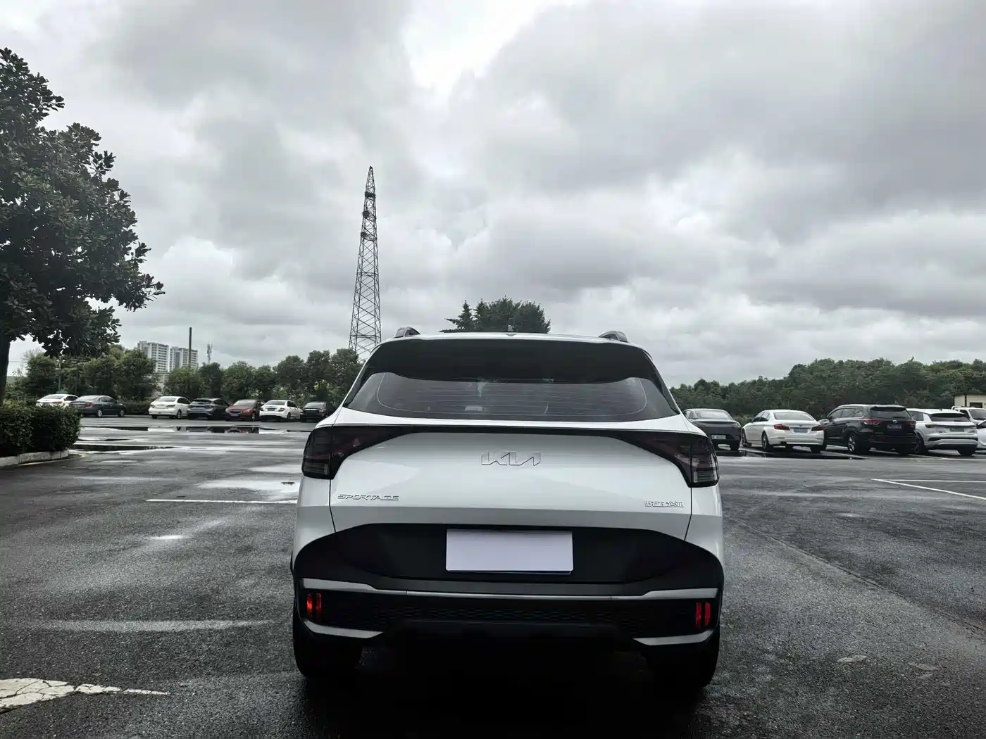 2024 Kia Sportage