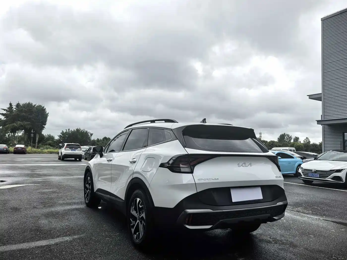Kia Sportage 2024 2023 1.5T 2WD Premium Edition