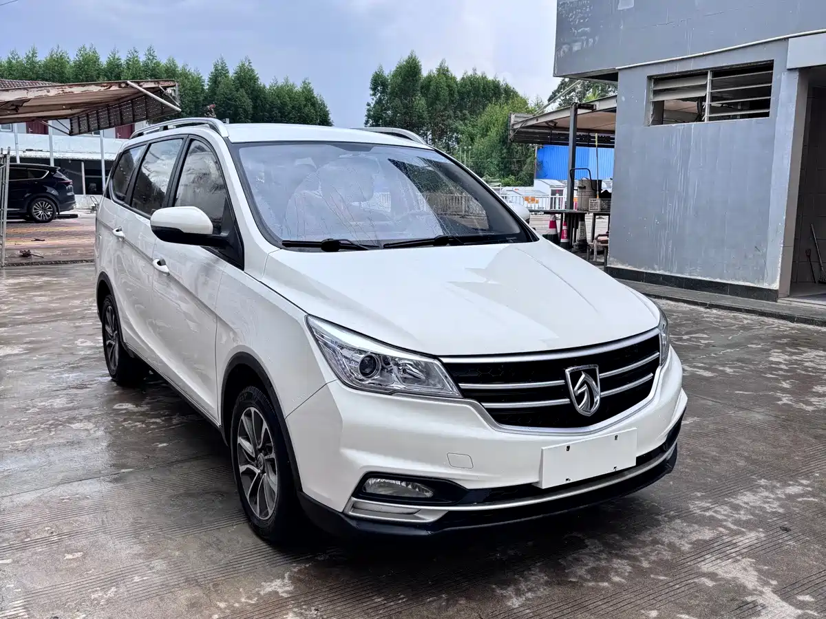 2021 Baojun 730