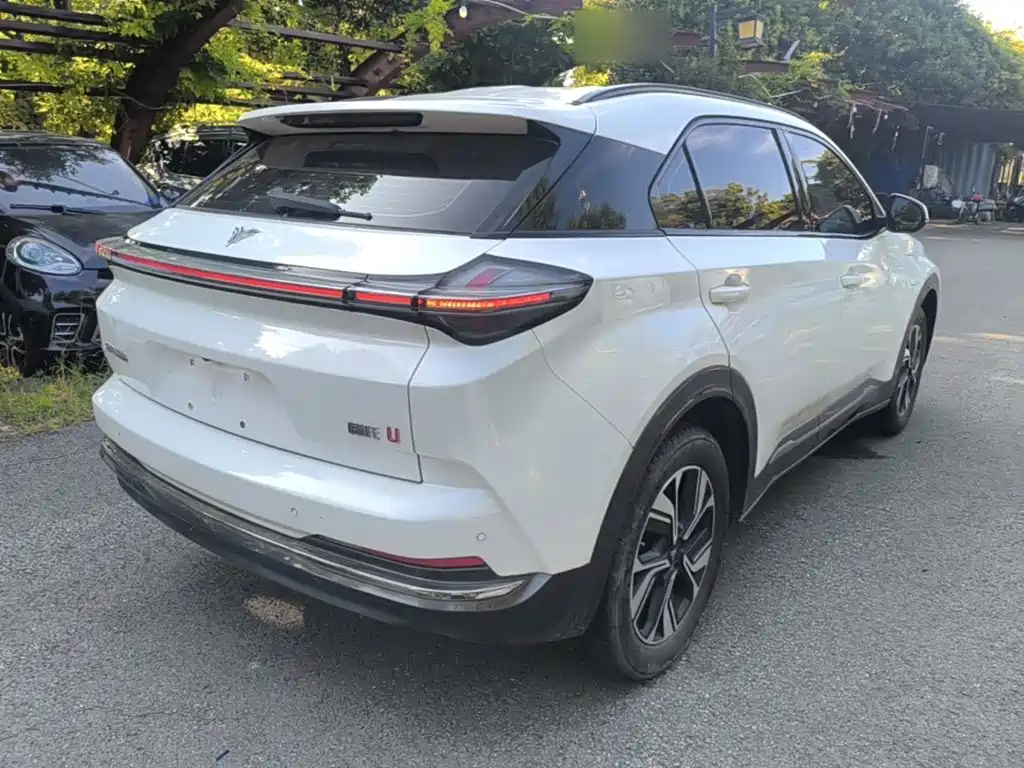 Nezha Auto Neta U 2024 2022 Smart 400 Pro LFP
