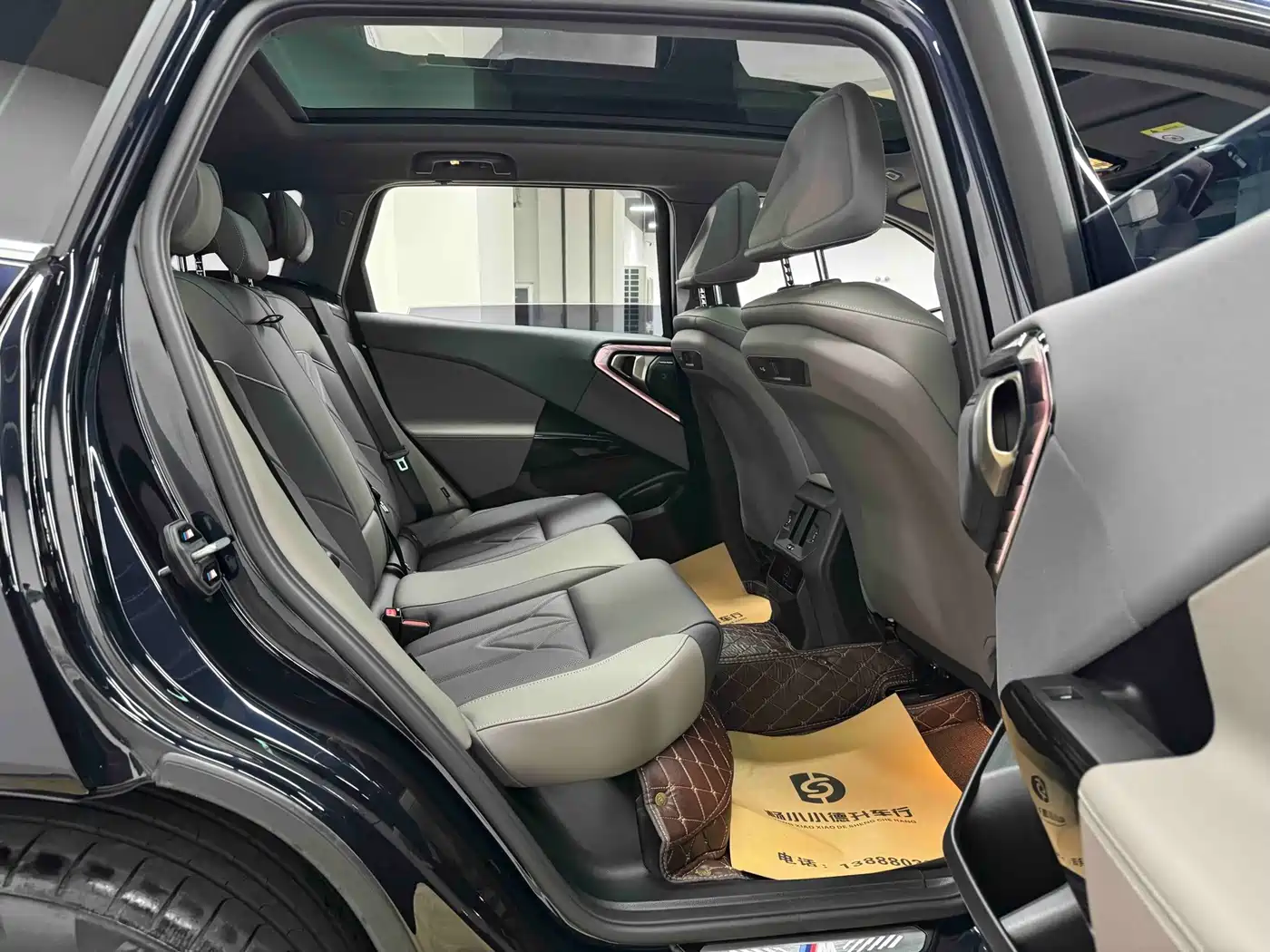BMW X3 2026 2026 xDrive30L Leading Trim M Sport Shadowline Package