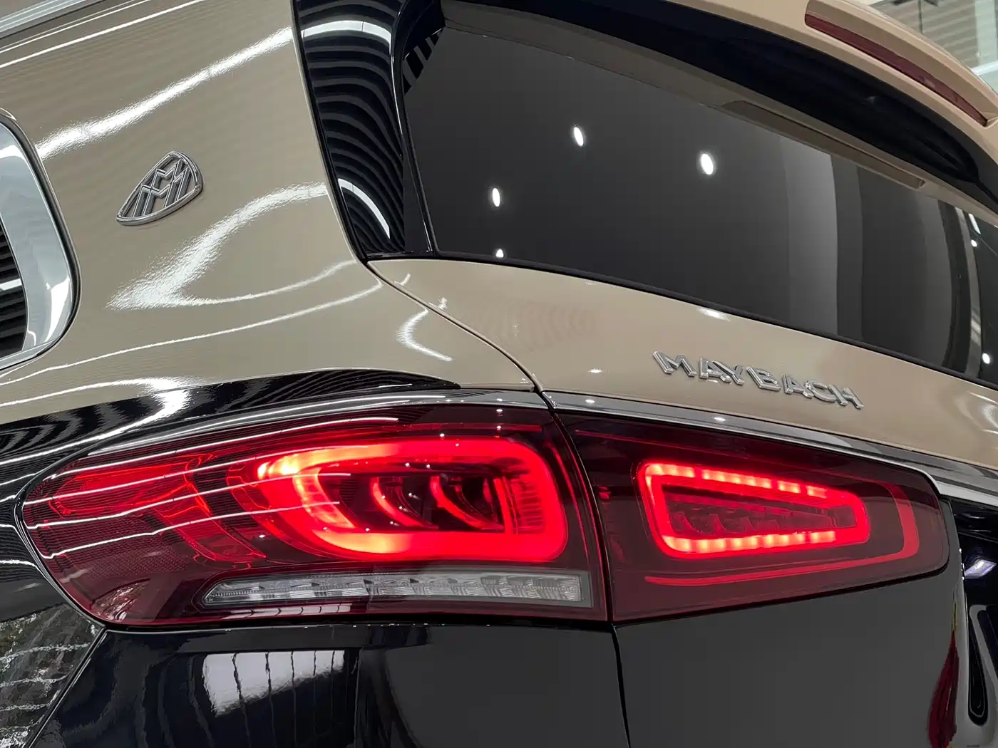Mercedes-Benz GLS 2023 GLS 450 4MATIC Luxury Edition фото 38