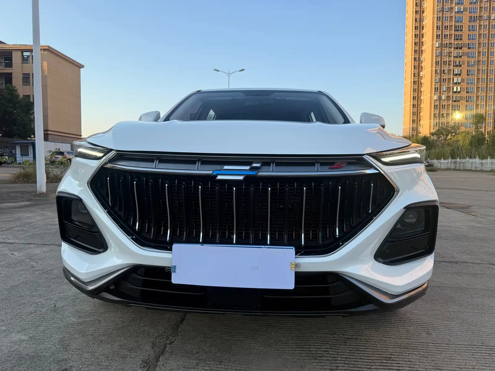 Фото 2 - Changan Oshan Changan Oushang X5