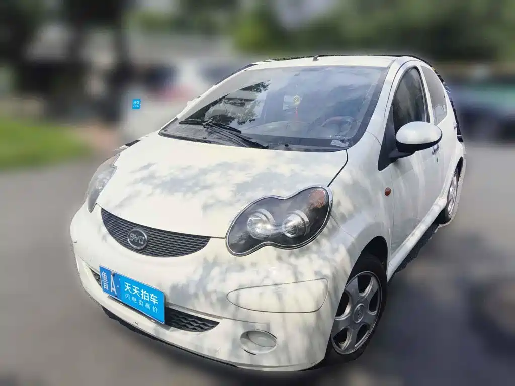 BYD F0 2014 2013 1.0L AMT Joy Edition
