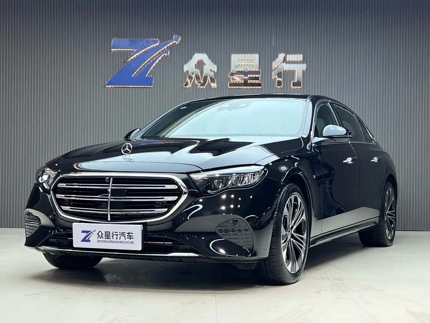 2025 Mercedes-Benz E-Class New Energy