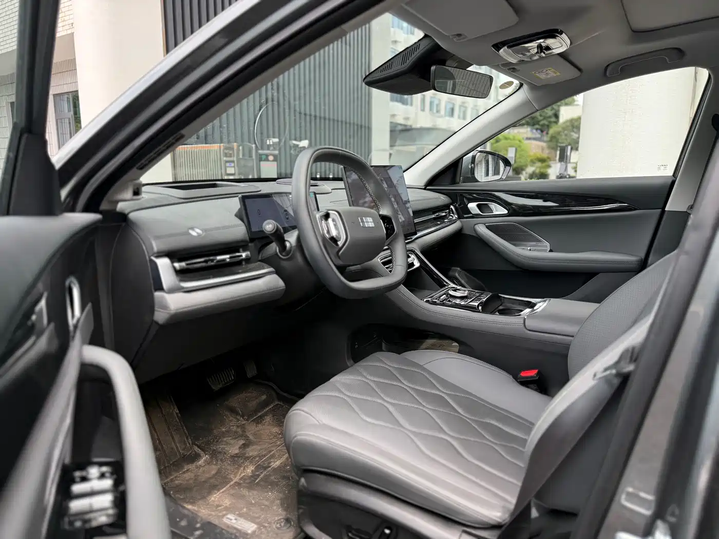 Geely Galaxy Galaxy A7 2025 2025 EM-i 150km Premium Edition